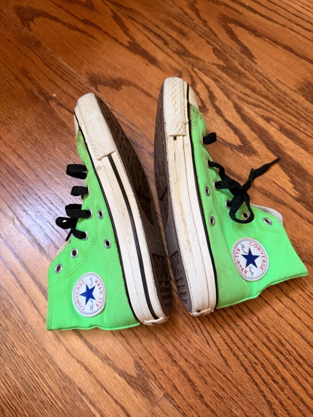 Converse classic high